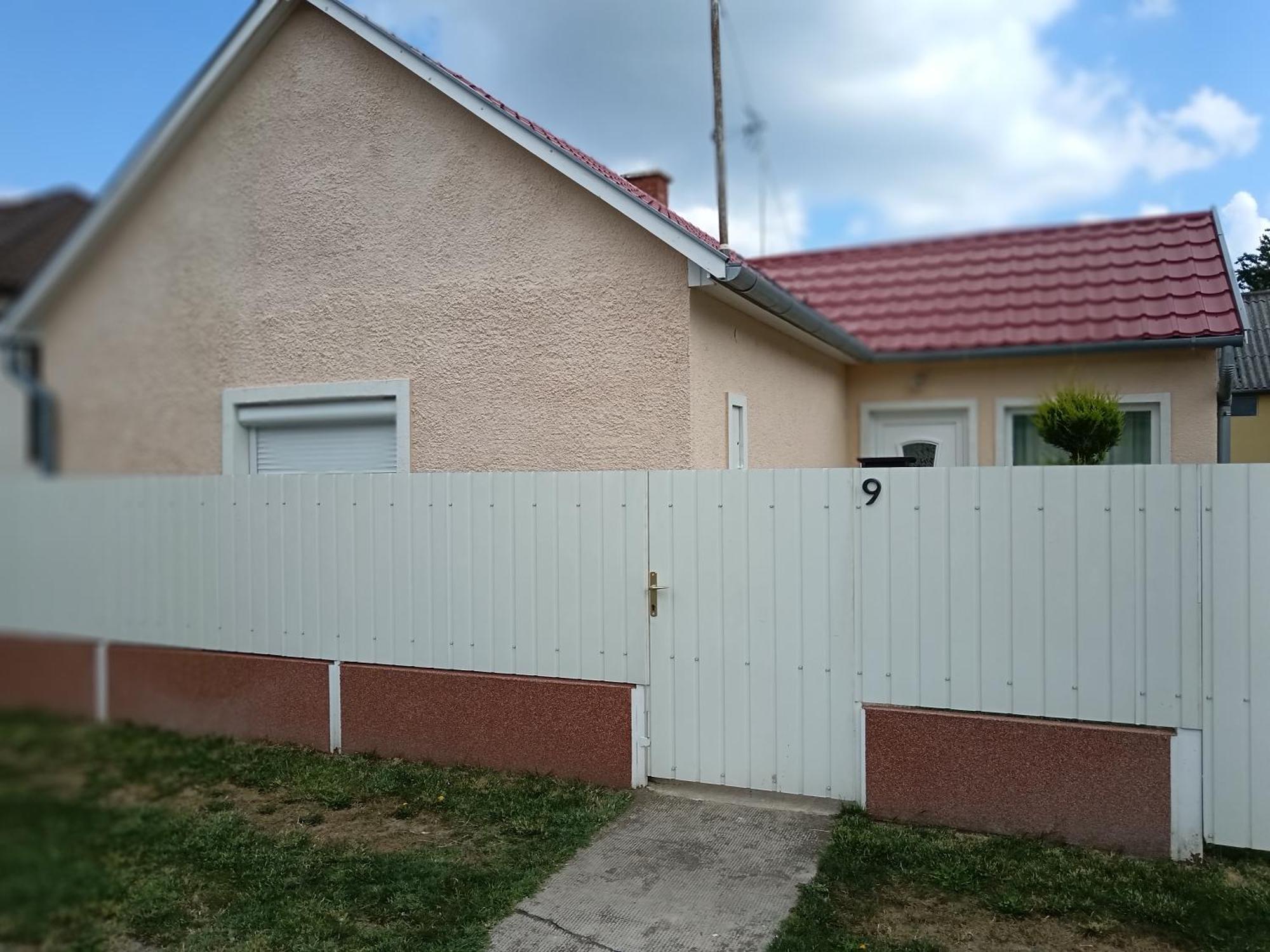 Margo Vendeghazak 2 Villa Hajduszoboszlo Exterior photo